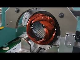 Motor Winding Machine